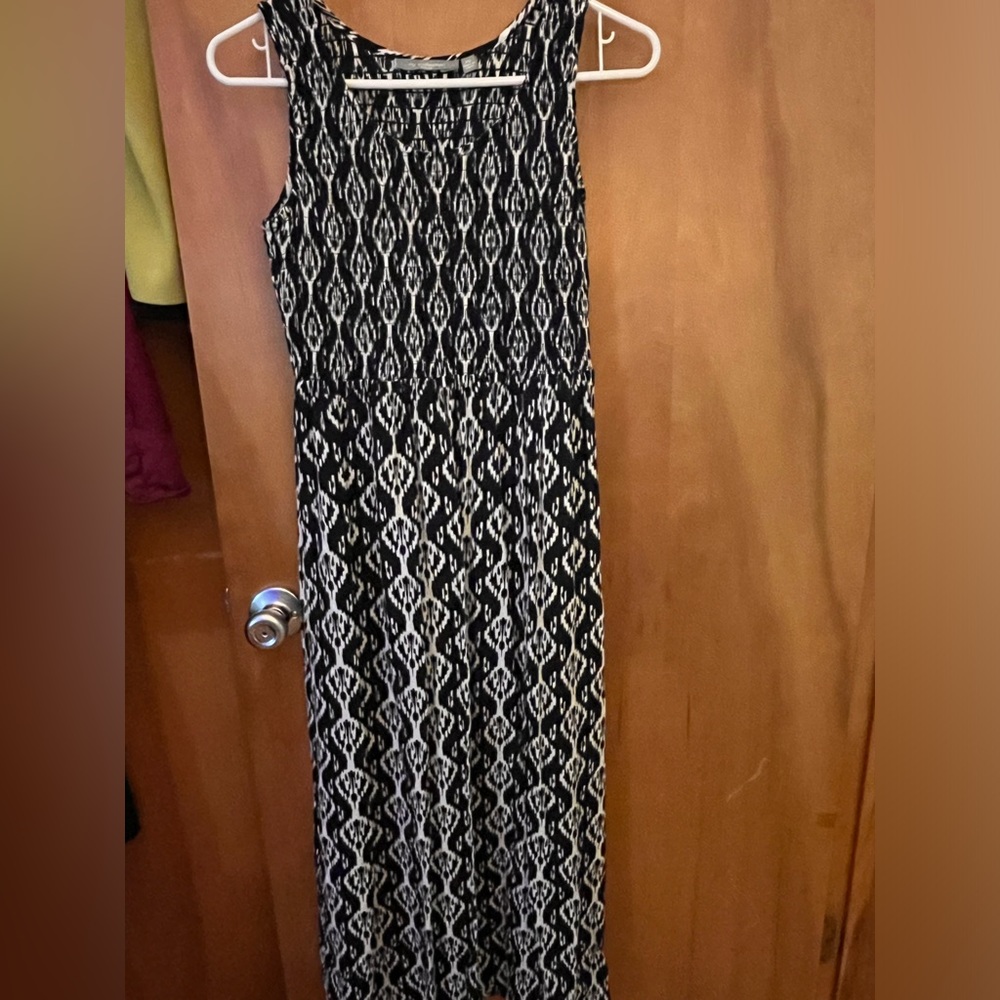 Petite maxi dress